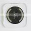 New Transparent Wireless Charger Qi Standard Real 5V 1.5A With 2 USB Out For Samsung S6 Edge Plus