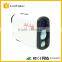New Arrival OEM 600M 6*21mm Monocular Type Golf Laser Rangefinder with Pinseeker