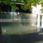Obscure Privacy glass Screens between walls