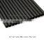100% Full carbon fiber tube 25x23x240mm, mould pressing carbon fiber tube/carbon fiber bent tube