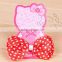 2016 new pet product cute ribbons and bows