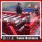 Aluminium roof panel automatic double layer roll forming machine
