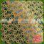 Fancy Cheap Price Chemical material embroidery fabric For Garment
