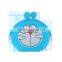 2016 hot promotional gifts silicone bead coin purse with logo printed