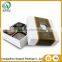 China bespoke empty chocolate boxes cardboard chocolate candy box for gift packaging                        
                                                                                Supplier's Choice