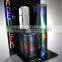 Acrylic perfume display showcase, display case, plexiglass perfume display stand