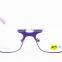 New trend model fashionable ladies spectacles frames stainless steel                        
                                                                                Supplier's Choice