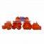 Funny Personalized Wholesale Custom Silicone Ice Cube Tray Whale Shape