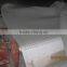 ECMT-135 136 automatic horizontal foam cutting machine with conveyor or belt and vacuum system) made in elitecore machine