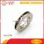 High quality metal eyelet rings for curtains/handbags                        
                                                                Most Popular