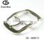 New design hot selling 40mm zinc alloy HKK buckles/middle pin buckles for belt ZK-400671