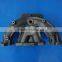 Exhaust manifold for Peugeot 206/207/307/308/Citroen C2/C-quatre/New Elysee,OE : 9636962580 0341-G2