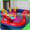 amusement park bumper boats kids amusement play toys