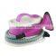 608 Single Power Button Easy Operating Professional lovely mini travel fabric steamer