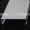 Modern B Shaped Aluminum Metal Strip Ceiling Panel