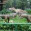 theme park dinosaurs/cheap dinosaurs animal figures /hot sale dinosaurs