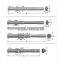 Drill Shank Adapter COP 1432, COP 1532, COP 1440, COP 1838 HD, COP 1838 ME