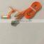 2016 Wholesale 3in1For Lighting Micro USB Type C Environmental Quick Charge Data Line Cable