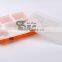 1100ml 5 compartment microwave safe plastic disposable bento box /takeaway lunch box