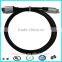 1m custom braided cell phone type-c usb cable