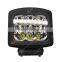 5.2 Inch 90W LED Work Light Bar Flood Spot Combo Offroad 4WD SUV Boat Driving Lamp