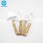 High quality 4 pcs cheese butter knife spreader tools set