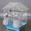Wholesale House Roof Portable Metal Thrush Bird Cage