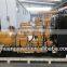 2015 hot sell 10kva Biogas generator set by Livestock manure for power plant