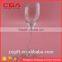 noble clear tall glass wine hot sale
