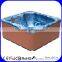 Family Sex Massage Hot Tub