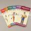 New products printing booklet/leaflet/brochure printing and flyer printing for promotional