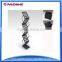 Wholesale Foldable 6 Layers Magzine Display Stand, A4 Metal Brochure Holder