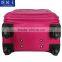 Cheap Fancy Oxford Soft Luggage Trolley Bag With Expandable Layer