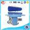 Manual and automatic laundry pressing machine