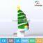 hot sell holiday seasonal chrismas-tree-shaped night light with photo sensor