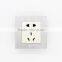 electric switch/electric net work switch/Shaver switch socket