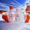 2016 hot sale in stock customize inflatable zorb bowling snow ball