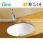 Hot sale ceramic under counter round wash basin                        
                                                                                Supplier's Choice