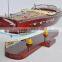 RIVA ARISTON WOODEN SPEED BOAT NAUTICAL SOUVENIR WOODEN MODEL SHIP FOR SALE