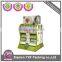 POP Up 3D Display Stand, Display, Stand, Rack, Box, Paper Shelf