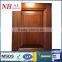 Color odorless wood varnish