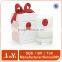 cute cardboard candle gift packaging box