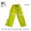 2016 cheap reflective tape safety pants
