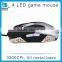 High quality 6d breathing lighting gaming mouse made in China