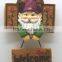 gnome home decor resin