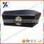 Hot sale ! customized black jewelry box ,luxury jewelry gift box