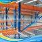 Steel F Stiffener Deck Pallet