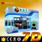 Most thrilling film 7d cinema project 7d cinema motion chairs with cabin