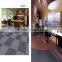 Durable Polypropylene And Bitumen Backing Carpet Tiles