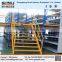 Warehouse Sectional Platform Racking